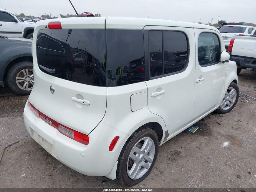2009 Nissan Cube 1.8Sl