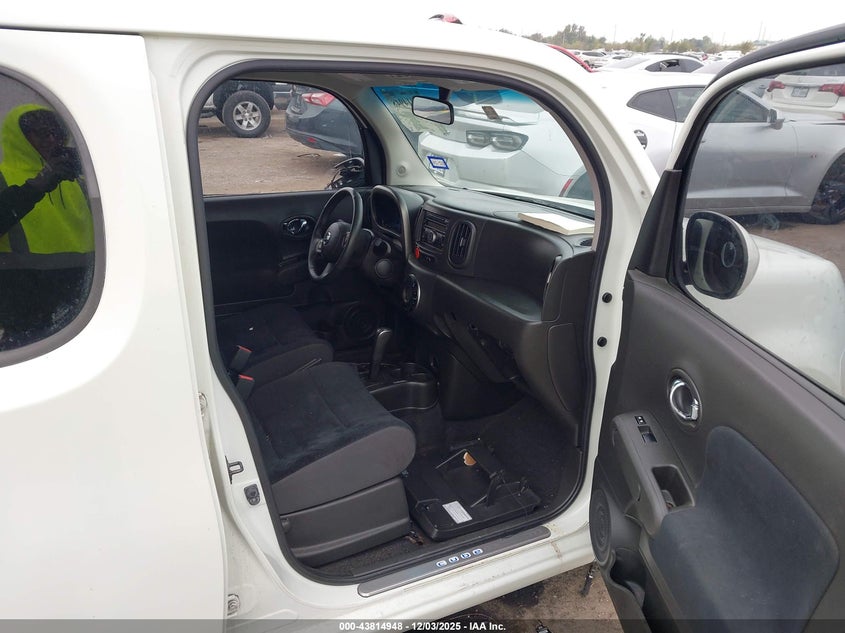 2009 Nissan Cube 1.8Sl