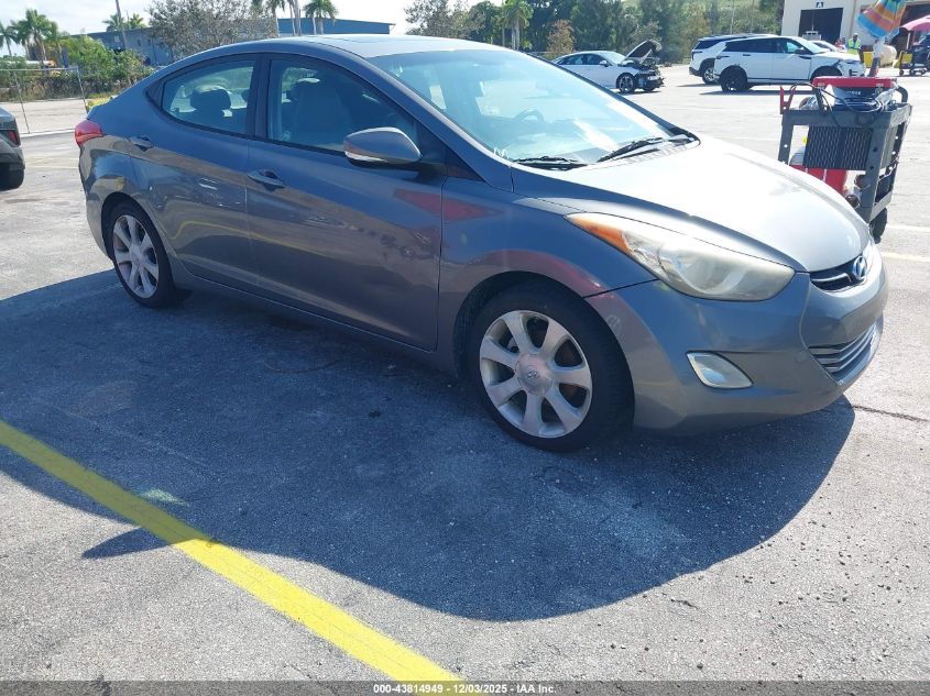 HYUNDAI ELANTRA LIMITED