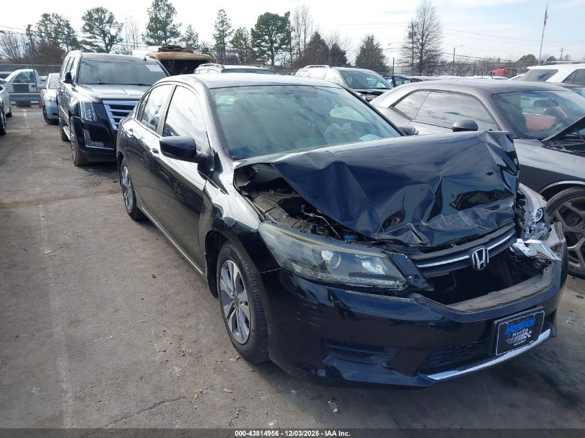 HONDA ACCORD LX