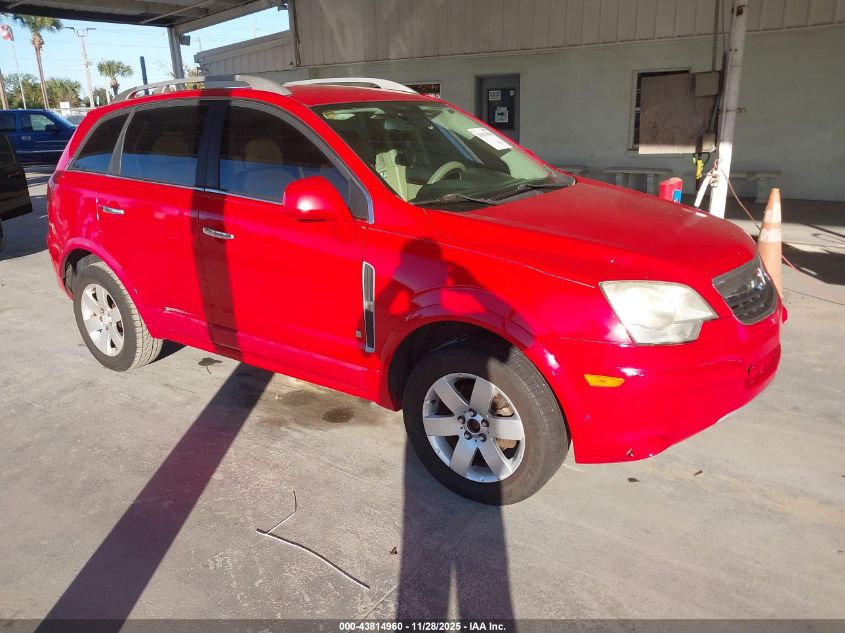 2009 Saturn Vue Xr4
