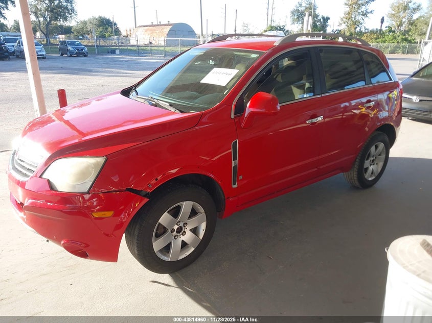 3GSCL53P99S623752 2009 SATURN VUE photo no. 2