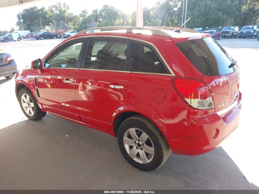 3GSCL53P99S623752 2009 SATURN VUE photo no. 3