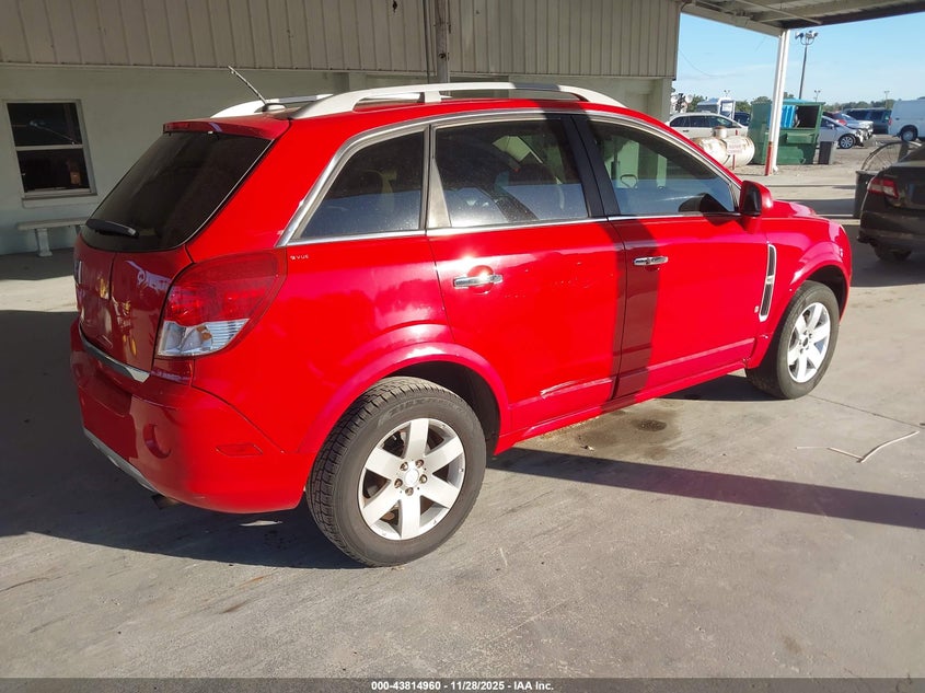 3GSCL53P99S623752 2009 SATURN VUE photo no. 4