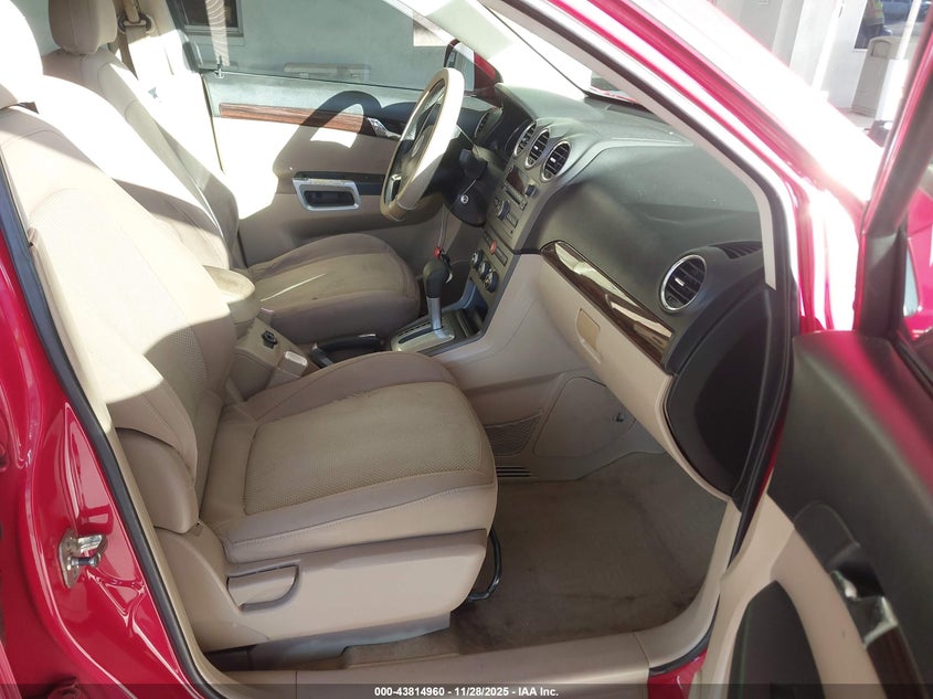 3GSCL53P99S623752 2009 SATURN VUE photo no. 5