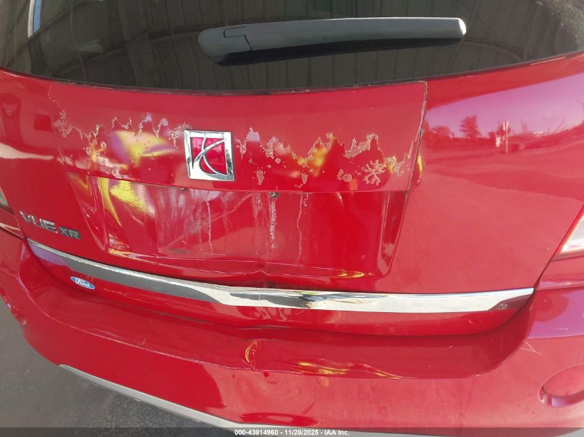 2009 Saturn Vue Xr4 VIN: 3GSCL53P99S623752 Lot: 43814960