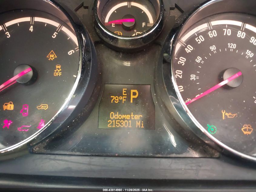 2009 Saturn Vue Xr4 VIN: 3GSCL53P99S623752 Lot: 43814960