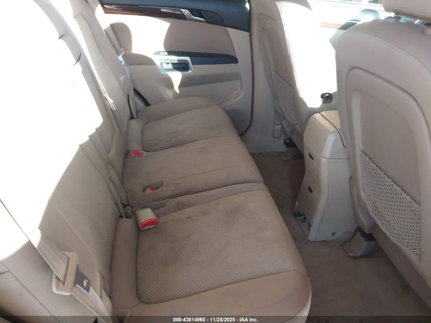 2009 Saturn Vue Xr4 VIN: 3GSCL53P99S623752 Lot: 43814960