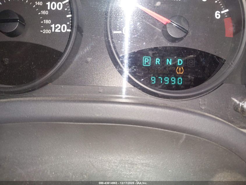 2009 Jeep Patriot Sport VIN: 1J4FF28B99D221218 Lot: 43814963