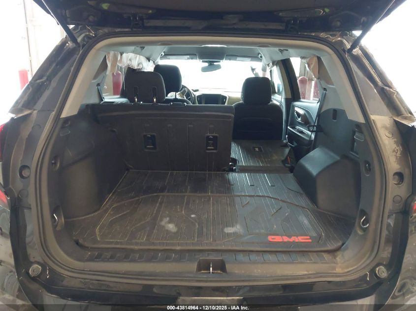 2019 GMC Terrain Sle VIN: 3GKALMEV8KL257750 Lot: 43814964