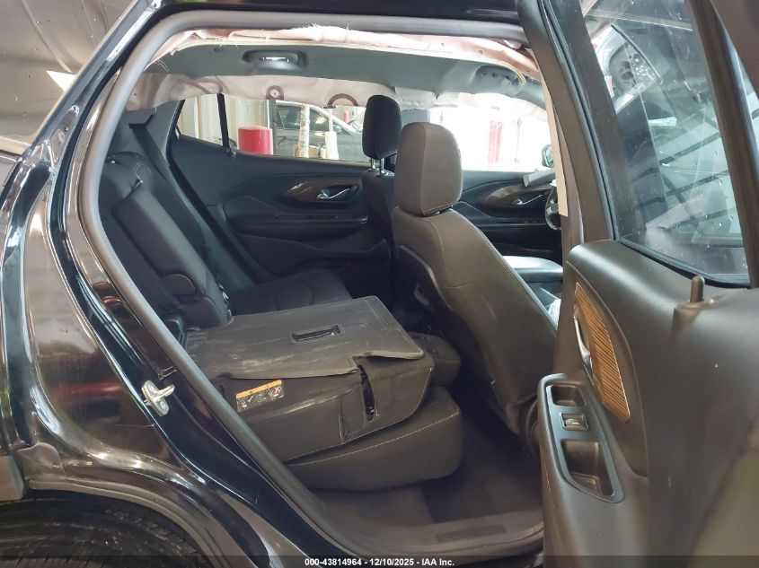 2019 GMC Terrain Sle VIN: 3GKALMEV8KL257750 Lot: 43814964