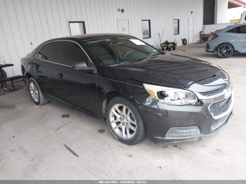 CHEVROLET MALIBU 1LT