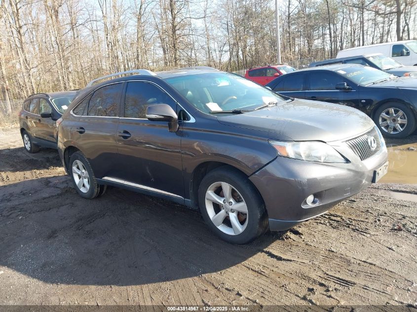 LEXUS RX 350 RX 350