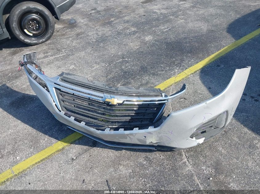 2022 Chevrolet Equinox Fwd 2Fl VIN: 2GNAXJEV6N6136004 Lot: 43814969