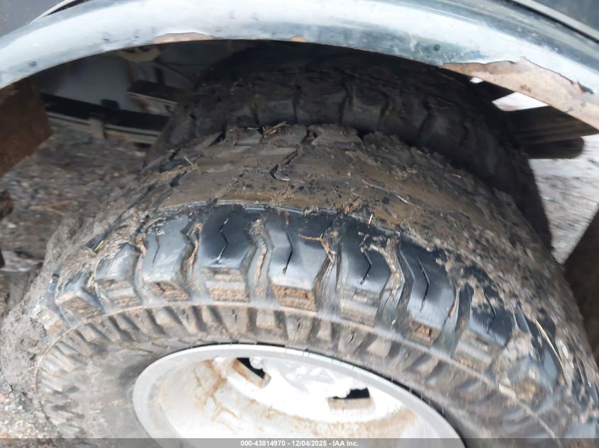 2022 Ram 3500 Tradesman 4X4 8' Box VIN: 3C63RRGL1NG134016 Lot: 43814970