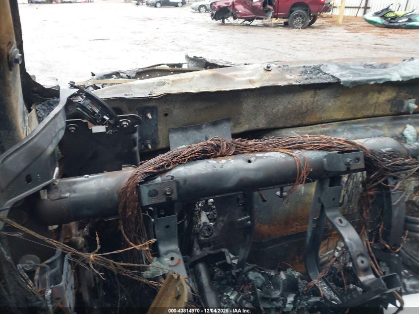 2022 Ram 3500 Tradesman 4X4 8' Box VIN: 3C63RRGL1NG134016 Lot: 43814970