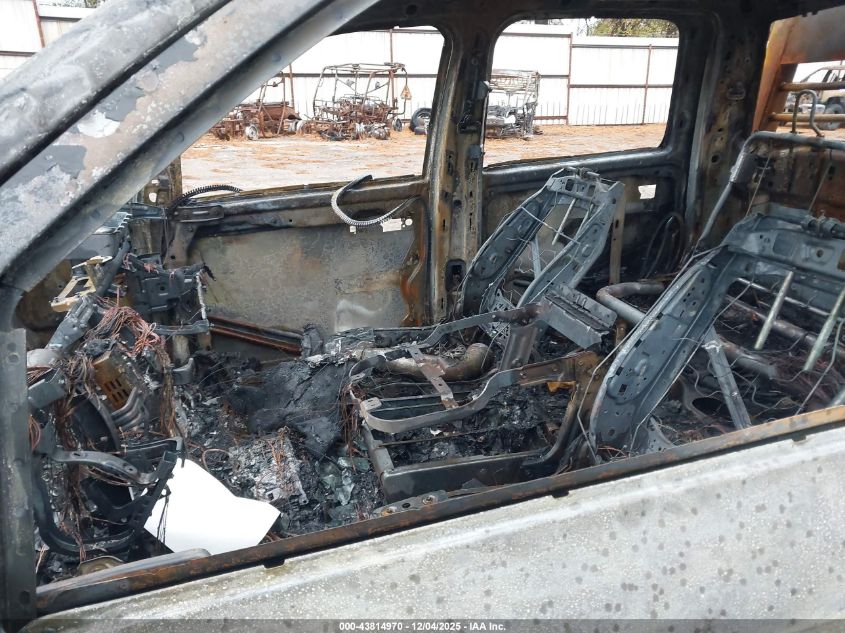 2022 Ram 3500 Tradesman 4X4 8' Box VIN: 3C63RRGL1NG134016 Lot: 43814970