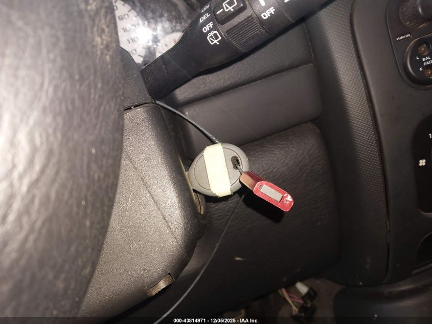 2004 Jeep Liberty Renegade VIN: 1J4GL38K74W247672 Lot: 43814971