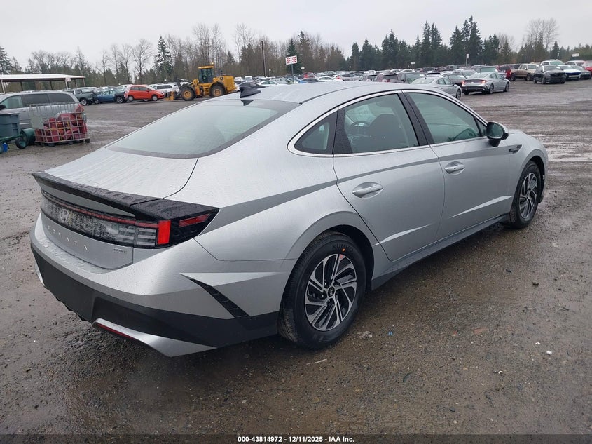 Vin: kmhl24jj5ta143784, lot: 44310457, hyundai sonata hybrid blue 20264