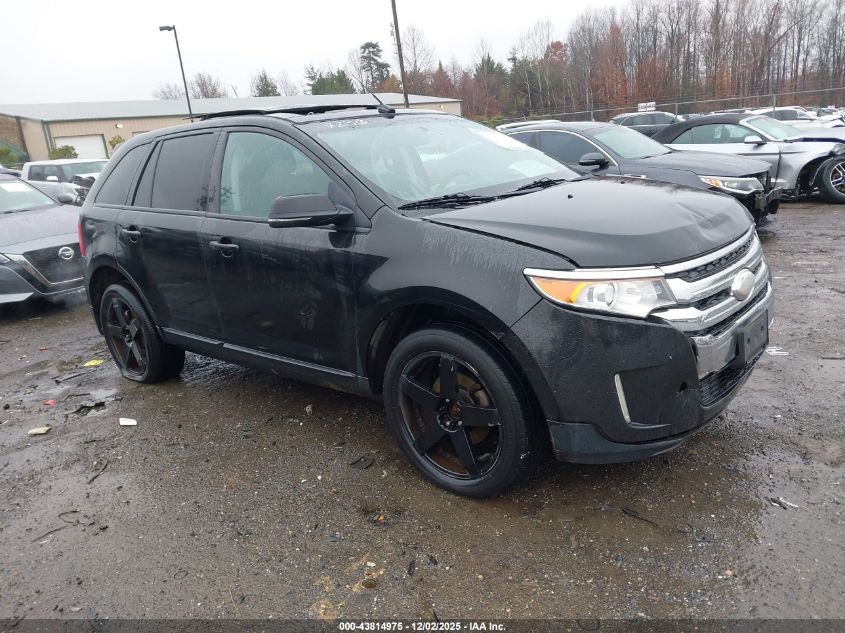 FORD EDGE SEL
