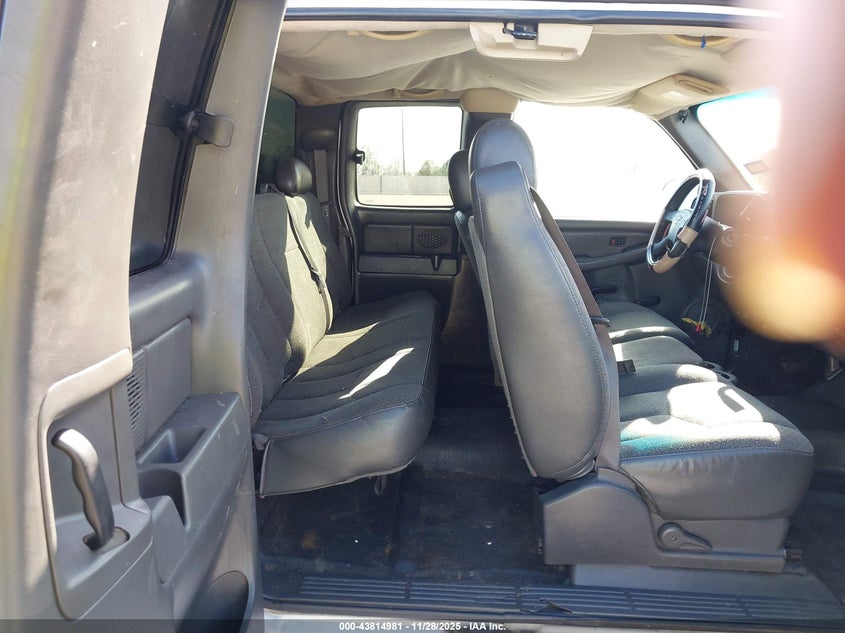 2006 Chevrolet Silverado 1500 Work Truck VIN: 1GCEC19V36Z244909 Lot: 43814981