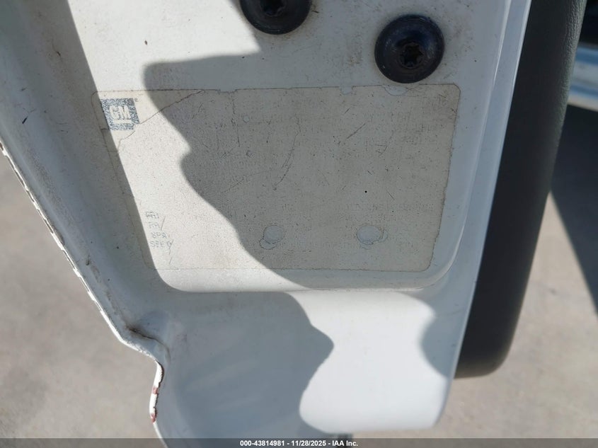 2006 Chevrolet Silverado 1500 Work Truck VIN: 1GCEC19V36Z244909 Lot: 43814981