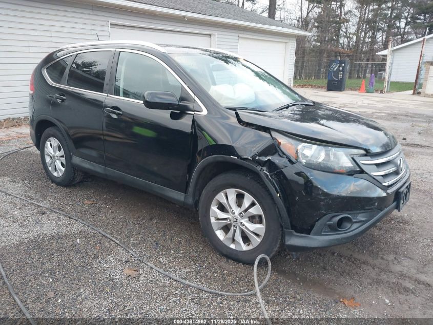 HONDA CR-V EX-L