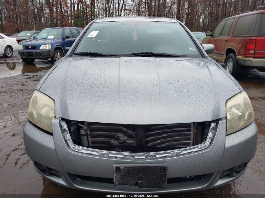 2009 Mitsubishi Galant Es/Sport Edition VIN: 4A3AB36F89E022417 Lot: 43814983
