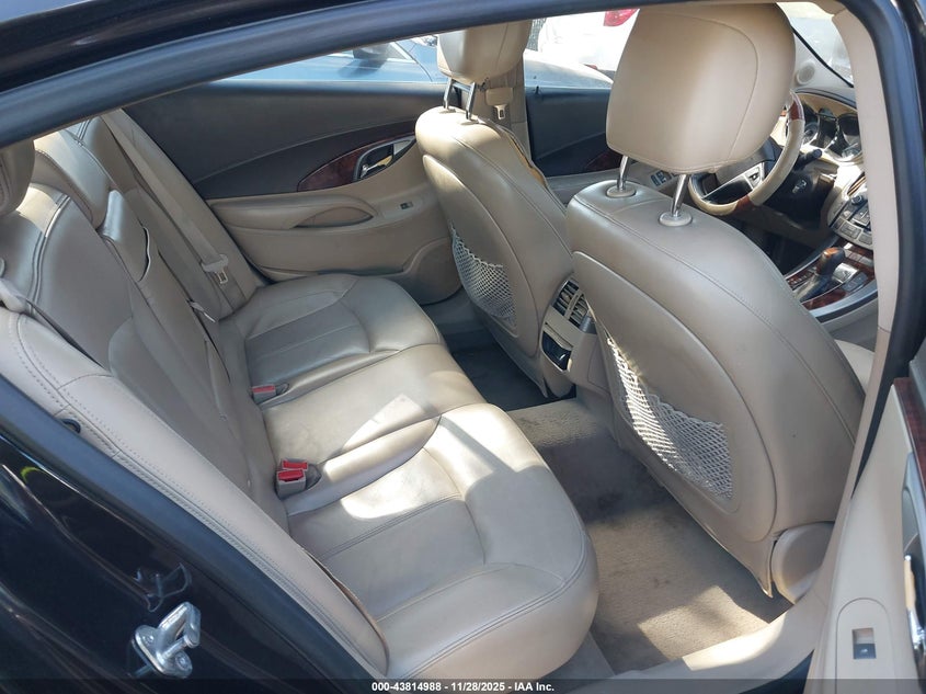 2013 Buick Lacrosse Leather Group VIN: 1G4GC5ER9DF250300 Lot: 43814988