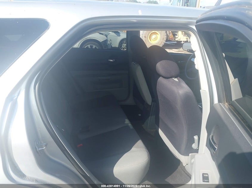 2007 Dodge Magnum VIN: 2D4FV47V17H733882 Lot: 43814991