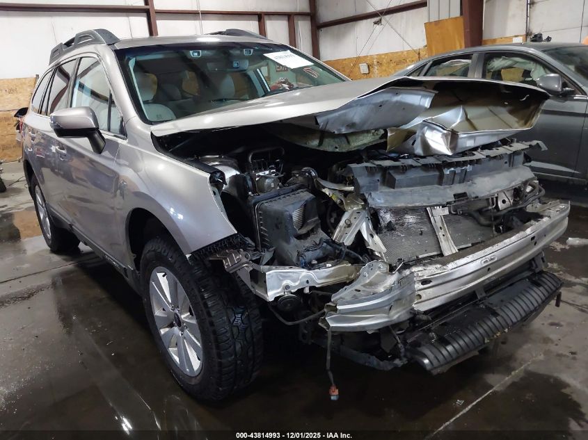 SUBARU OUTBACK 2.5I PREMIUM