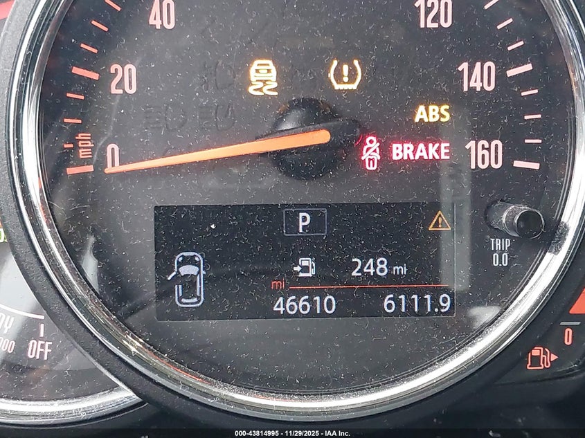 2018 Mini Hardtop Cooper VIN: WMWXU1C52J2F81443 Lot: 43814995