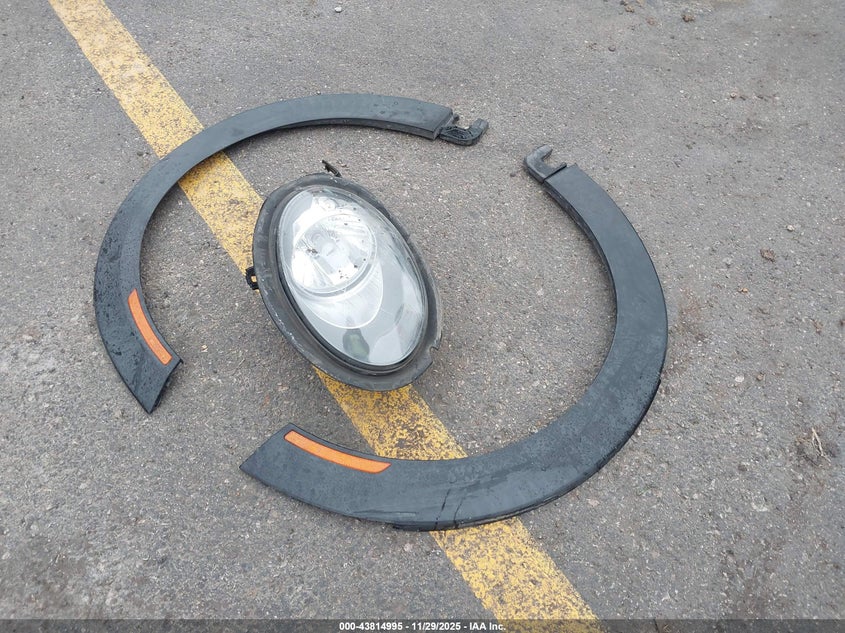 2018 Mini Hardtop Cooper VIN: WMWXU1C52J2F81443 Lot: 43814995