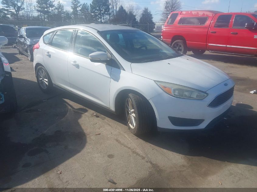 FORD FOCUS SE