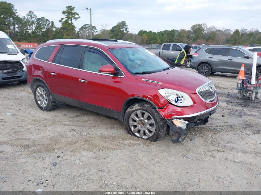 BUICK ENCLAVE LEATHER