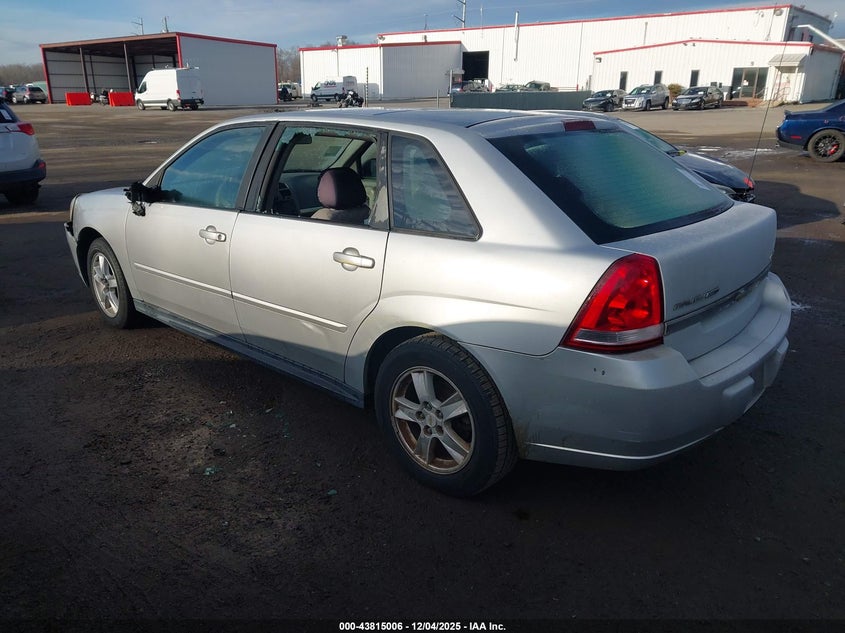 1G1ZT62804F217774 2004 CHEVROLET MALIBU photo no. 3