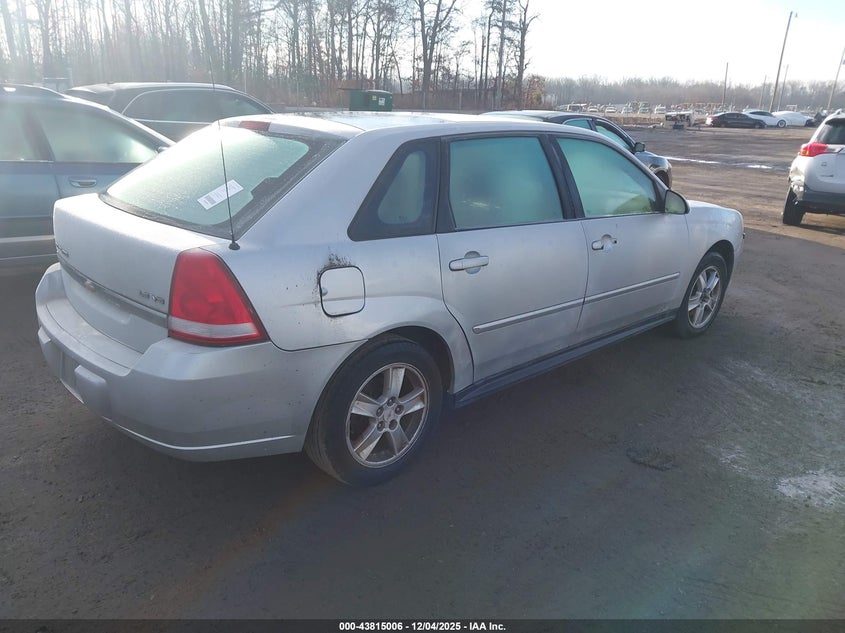 1G1ZT62804F217774 2004 CHEVROLET MALIBU photo no. 4