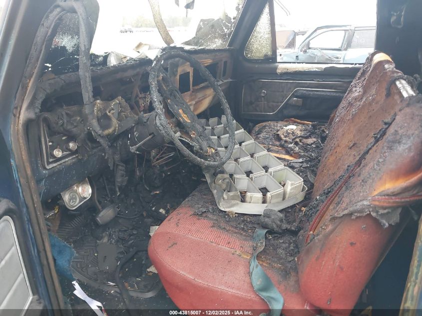 F10GNED2956 1979 FORD  photo no. 6