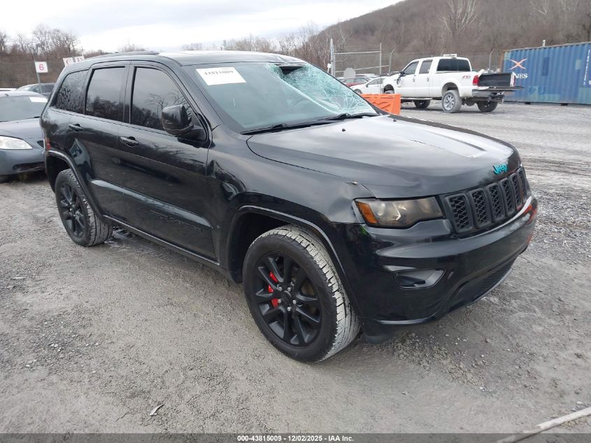 JEEP GRAND CHEROKEE ALTITUDE 4X4
