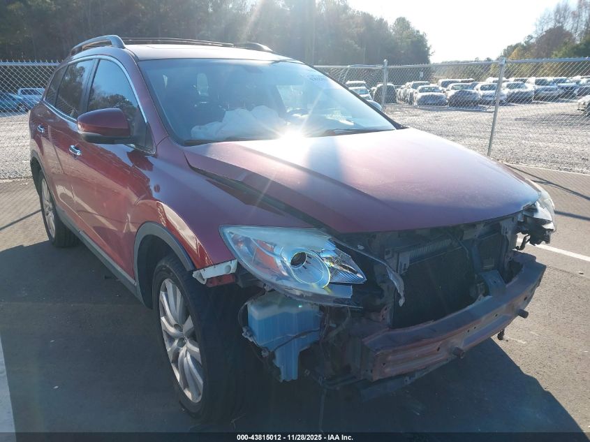 MAZDA CX-9 GRAND TOURING