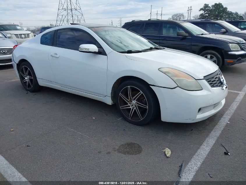2008 Nissan Altima 3.5 Se VIN: 1N4BL24E08C280407 Lot: 43815015