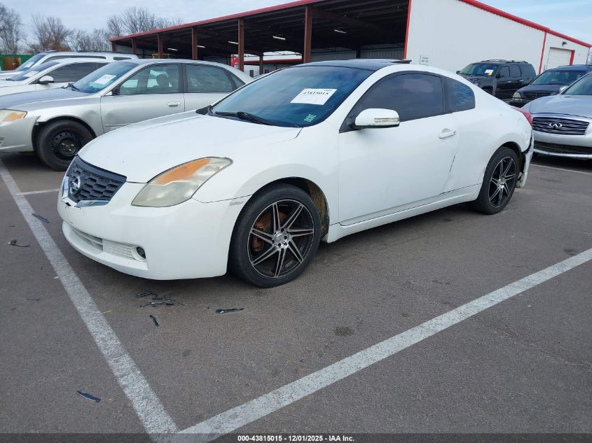 2008 Nissan Altima 3.5 Se VIN: 1N4BL24E08C280407 Lot: 43815015