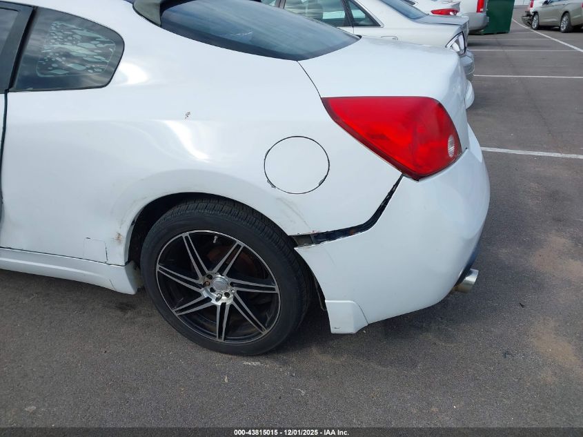 2008 Nissan Altima 3.5 Se VIN: 1N4BL24E08C280407 Lot: 43815015