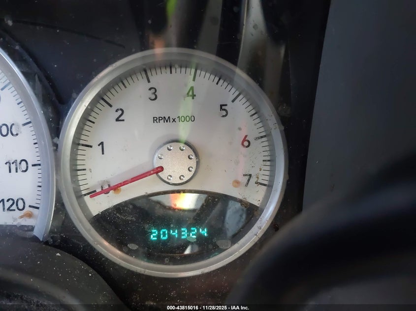 2007 Dodge Durango Slt VIN: 1D8HD48P37F542301 Lot: 43815016