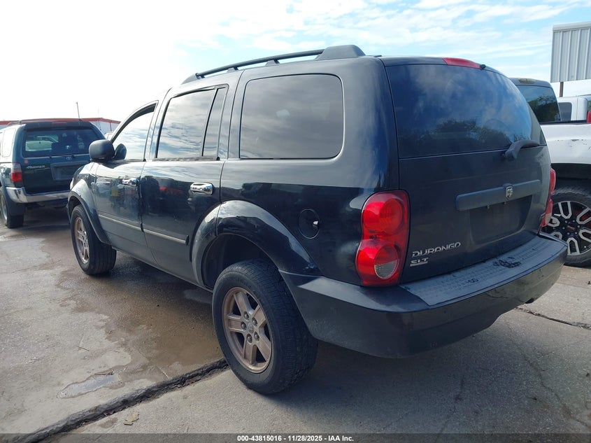 1D8HD48P37F542301 2007 DODGE DURANGO photo no. 3