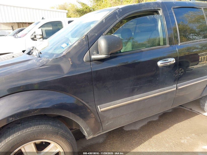 2007 Dodge Durango Slt VIN: 1D8HD48P37F542301 Lot: 43815016