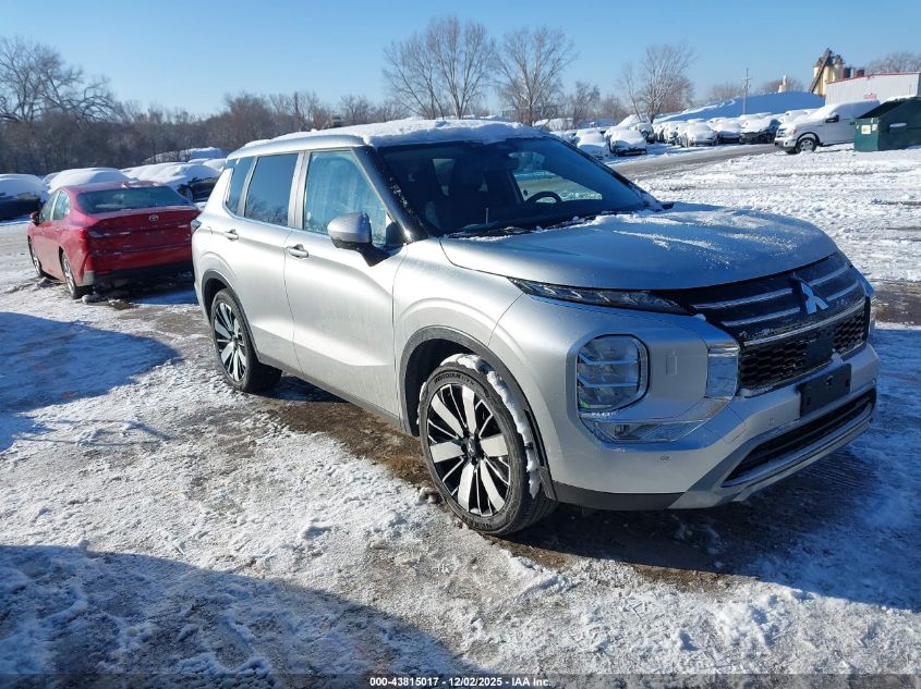 MITSUBISHI OUTLANDER SE 2.5 S-AWC/TRAIL EDITION S-AWC