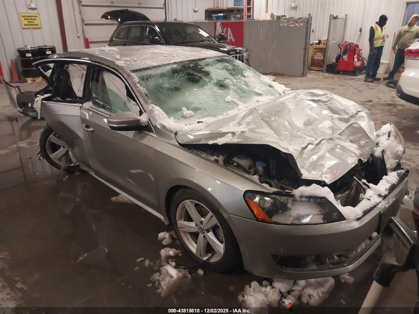 VOLKSWAGEN PASSAT 2.5L SE