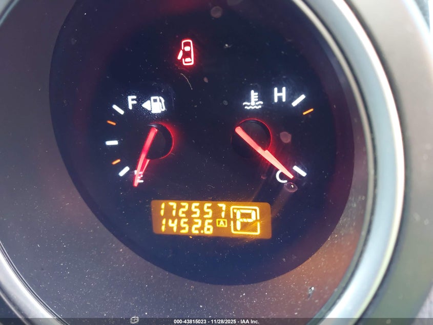 2008 Nissan Maxima 3.5 Se VIN: 1N4BA41E88C814971 Lot: 43815023