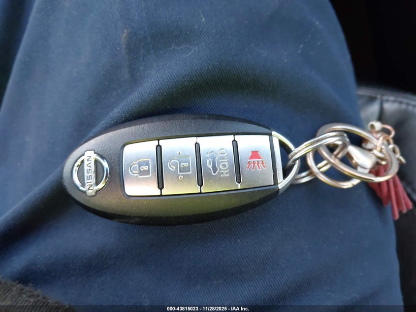 2008 Nissan Maxima 3.5 Se VIN: 1N4BA41E88C814971 Lot: 43815023